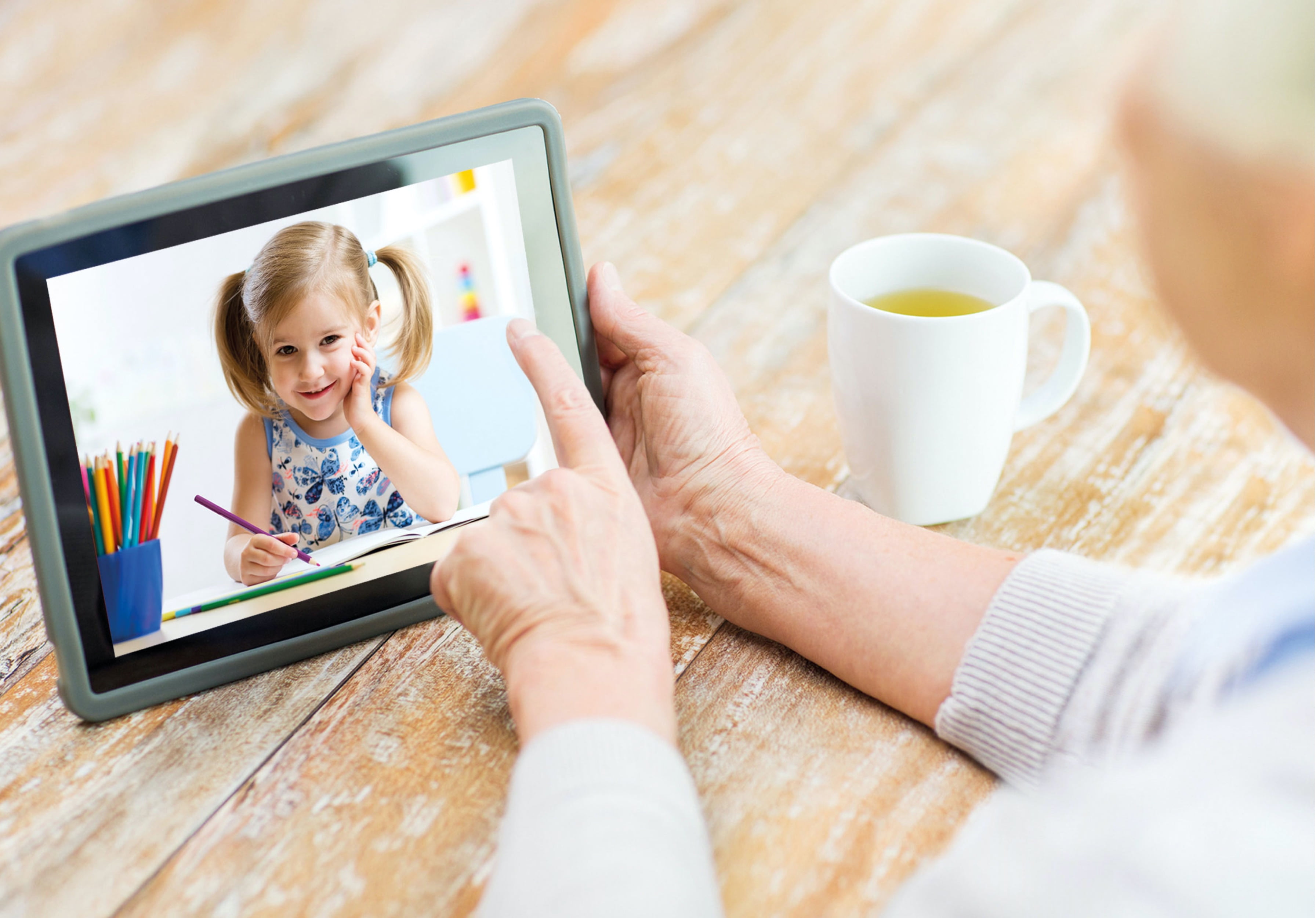 login background image